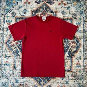 Vintage Nike Logo T-shirt Large
